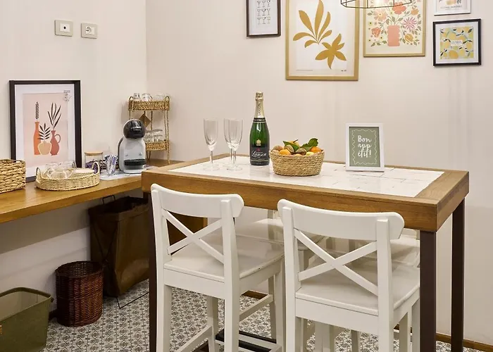 Appartement Casa Vicky *