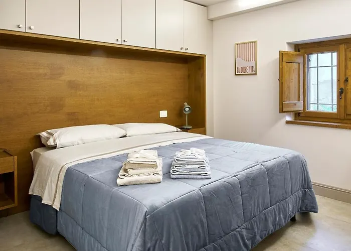 Casa Vicky Lejlighed *